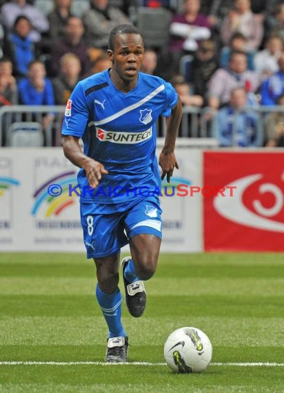 13. Harder CUP SAP Arena in Mannheim TSG 1899 Hoffemnheim - Karlsruher SC (© Kraichgausport / Loerz)